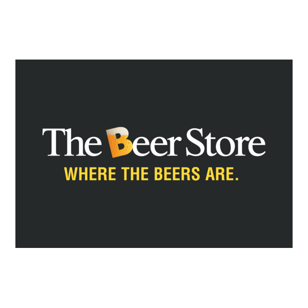 The Beer Store Logo PNG Vector