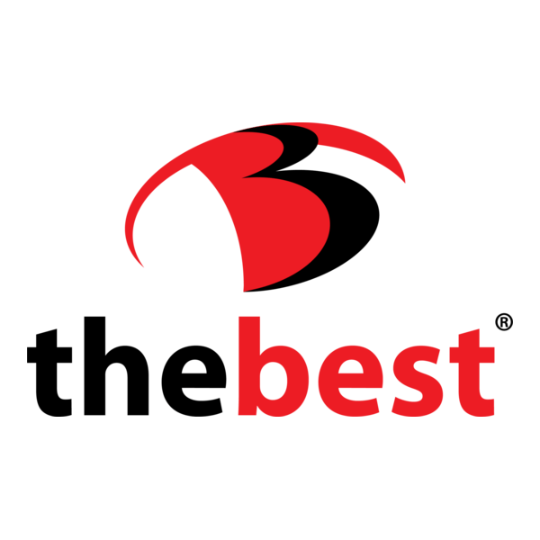 the best ® Logo PNG Vector