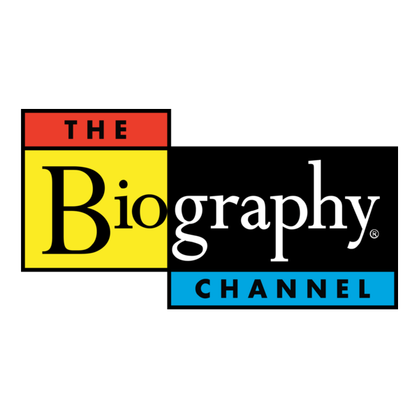 The Biography Channel Logo PNG Vector