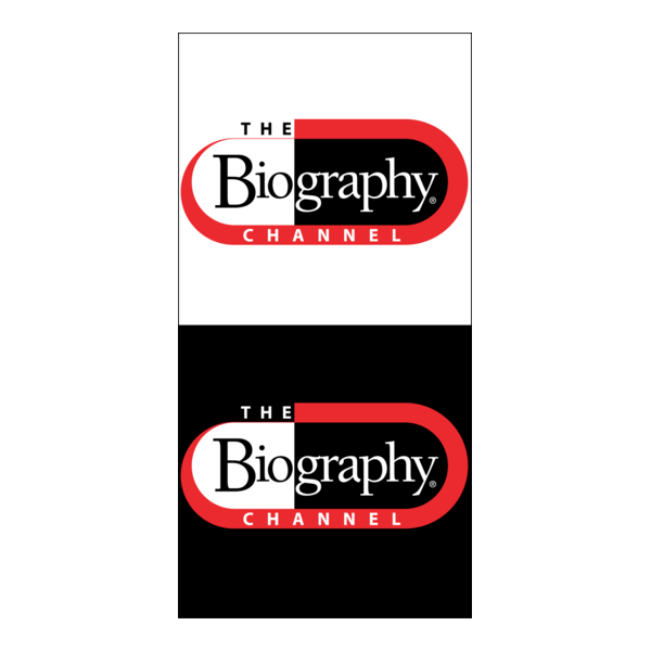 The Biography Channel Logo PNG Vector