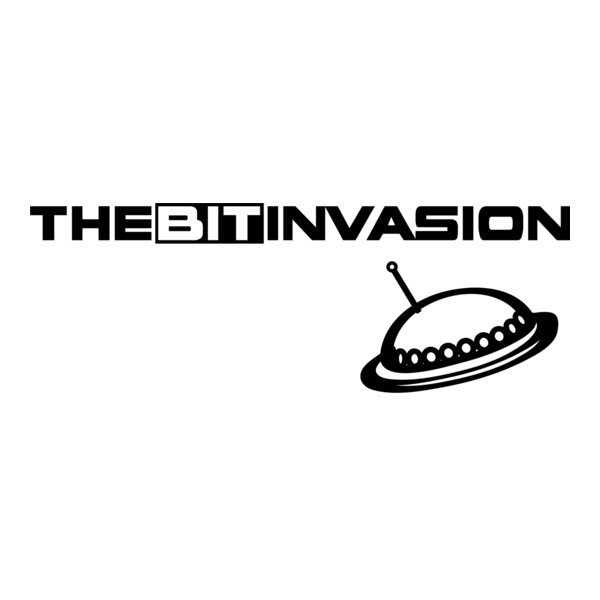 the BIT invasion Logo PNG Vector