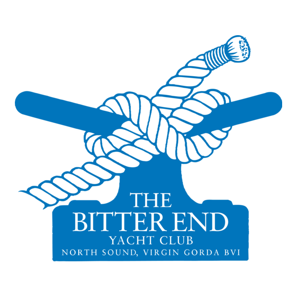 The Bitter End Yacht Club Logo PNG Vector