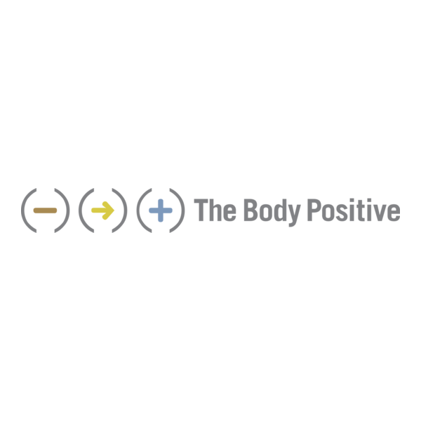 The Body Positive Logo PNG Vector