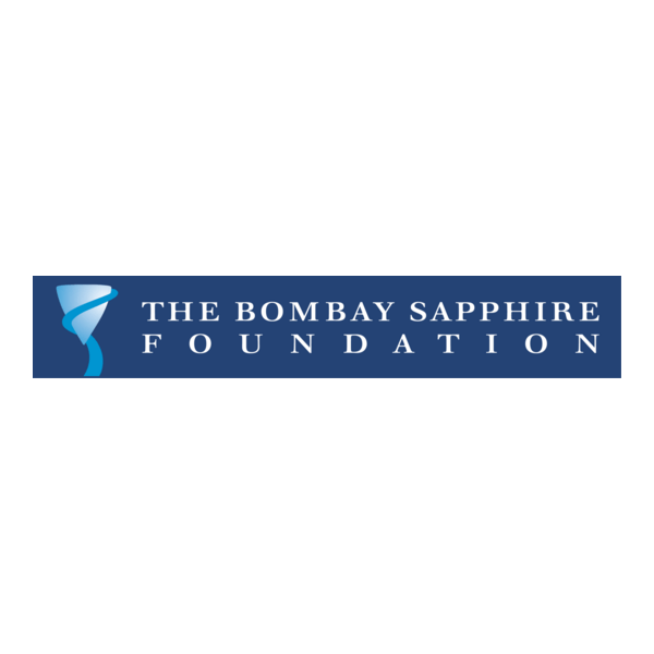 The Bombay Sapphire Foundation Logo PNG Vector