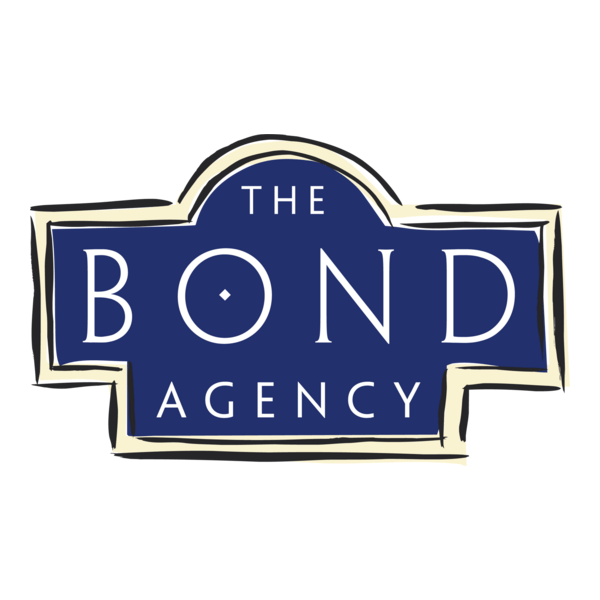 The Bond Agency Logo PNG Vector