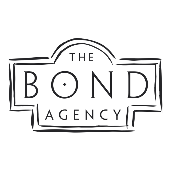 The Bond Agency Logo PNG Vector