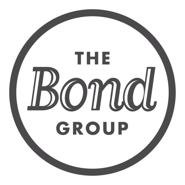 The Bond Group Logo PNG Vector