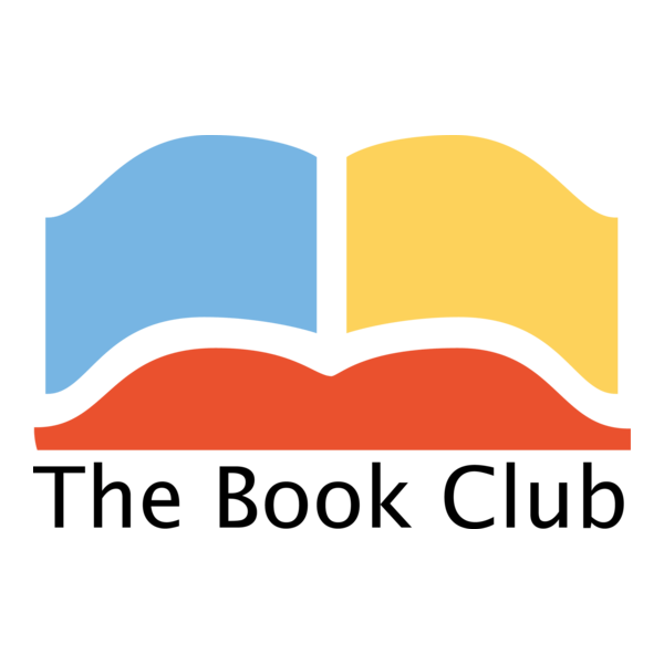 The Book Club Logo PNG Vector