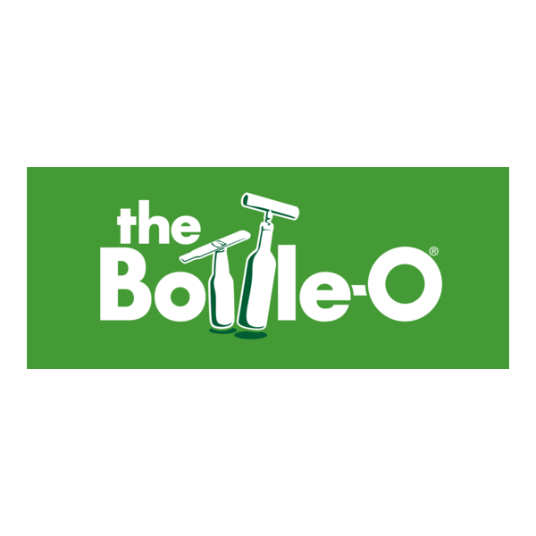 The Bottle-o Logo PNG Vector