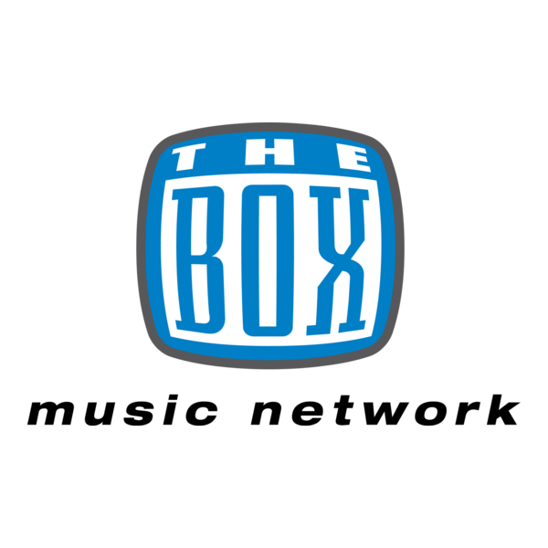 The Box Logo PNG Vector