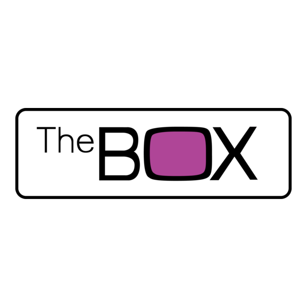 The BOX Logo PNG Vector