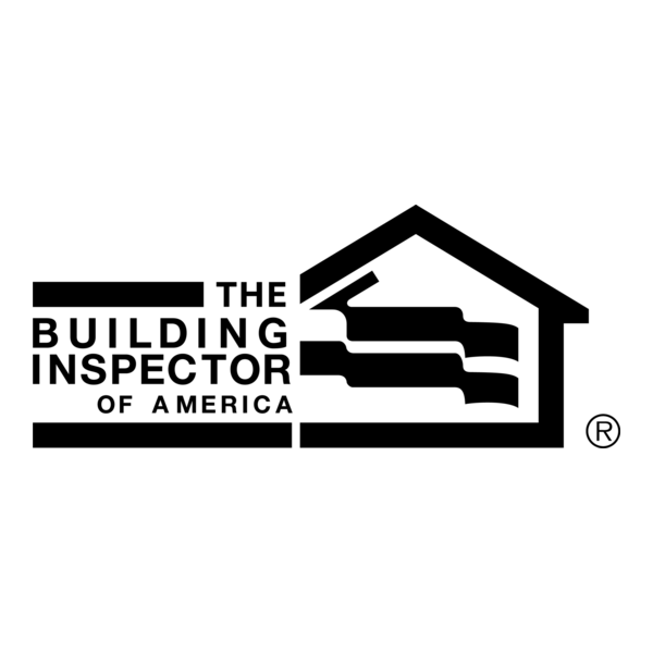The Building Inspector Logo PNG Vector