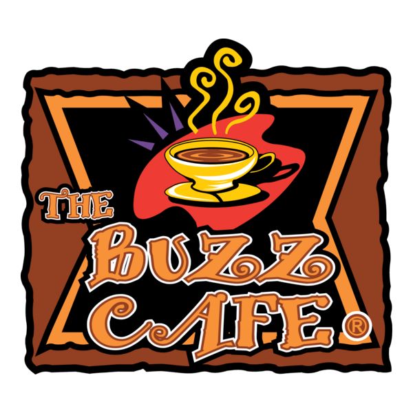 The Buzz Cafe de Torreon Logo PNG Vector