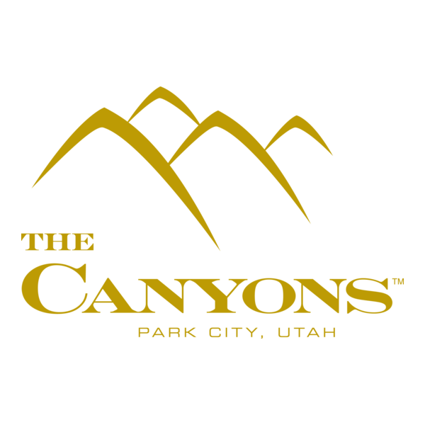 The Canyons Logo PNG Vector