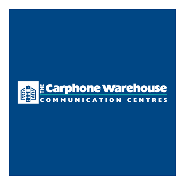 The Carphone Warehouse Logo PNG Vector