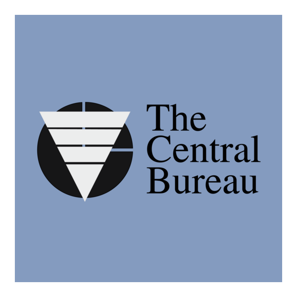 The Central Bureau Logo PNG Vector