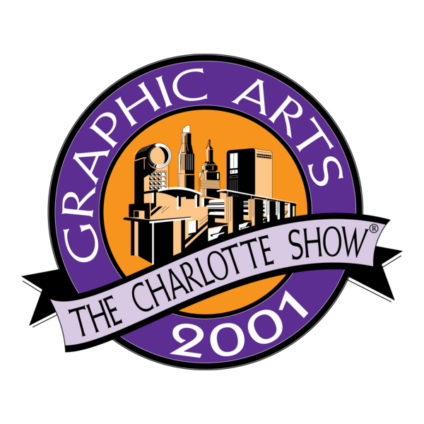 The Charlotte Show 2001 Logo PNG Vector