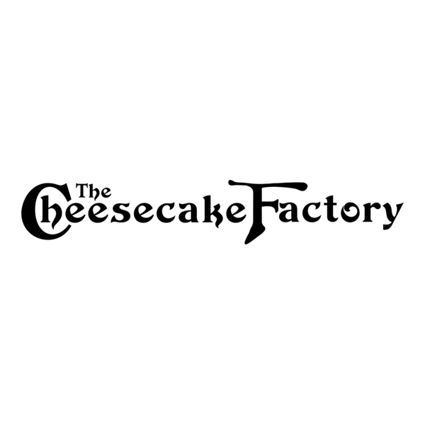 The Chessecake Factory Logo PNG Vector