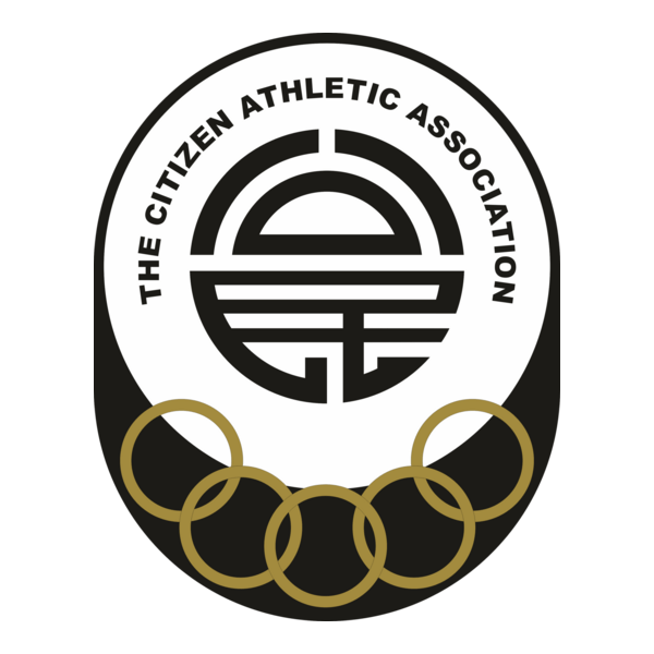 The Citizen Athletic Logo PNG Vector