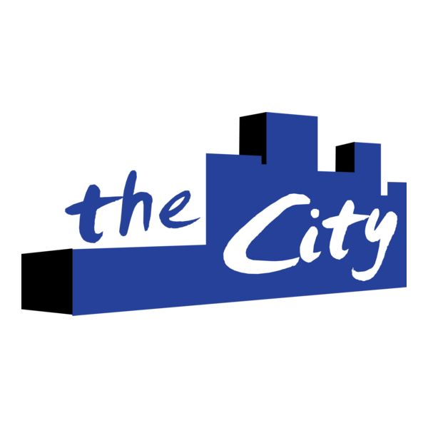 The City Logo PNG Vector