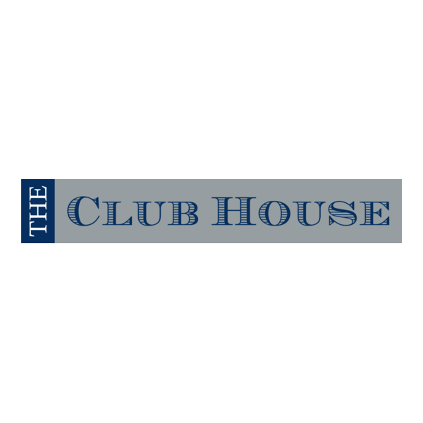 The Club House Logo PNG Vector