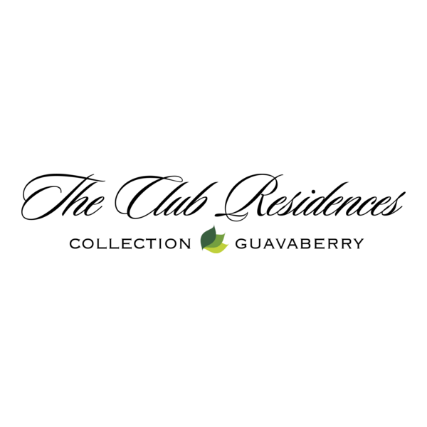 The Club Residences Logo PNG Vector