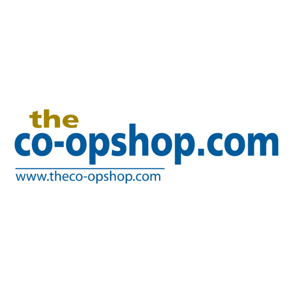 the co-opshop.com Logo PNG Vector