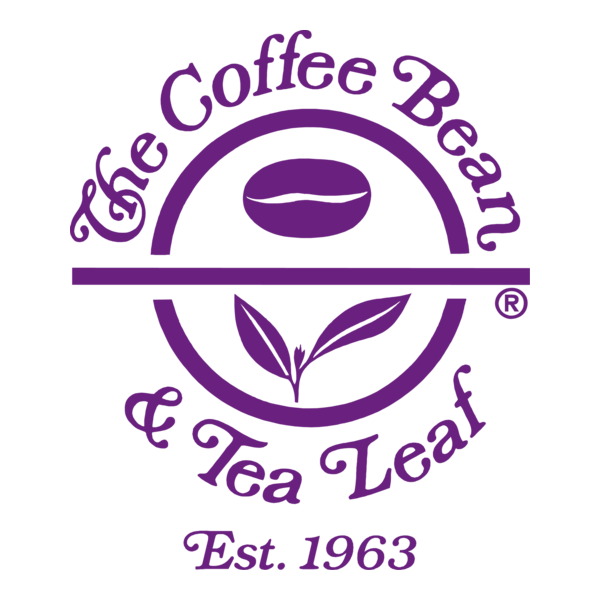 The Coffee Bean & Tea Leaf Logo PNG Vector