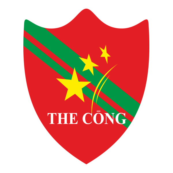 The Cong Logo PNG Vector