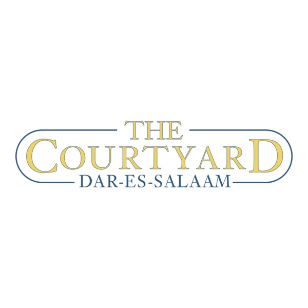 The Courtyard Logo PNG Vector
