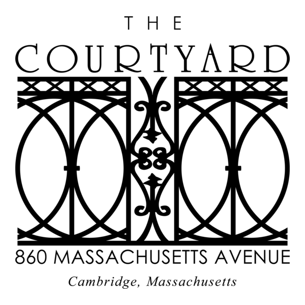 The Courtyard Logo PNG Vector