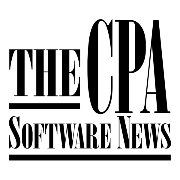 The CPA Software News Logo PNG Vector