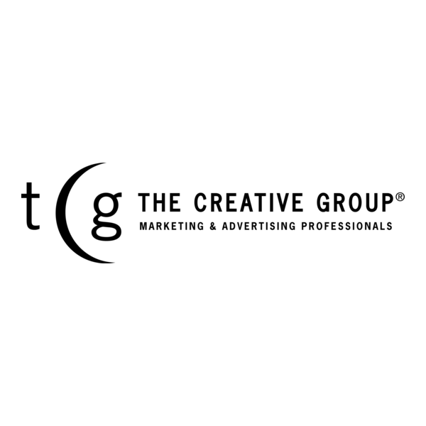 The Creative Group Logo PNG Vector