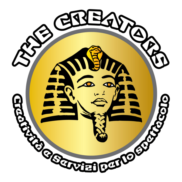 The Creators Logo PNG Vector