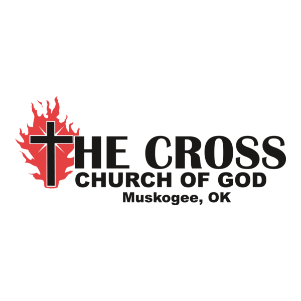 The Cross Church Of God Logo PNG Vector
