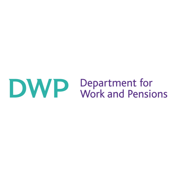 The Department for Work and Pensions (DWP) Logo PNG Vector