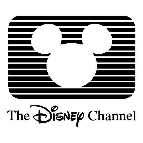 The Disney Channel Logo PNG Vector