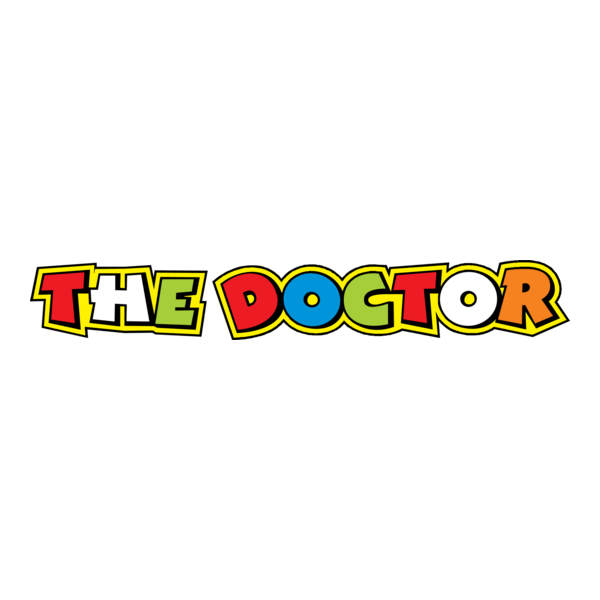 The Doctor Logo PNG Vector
