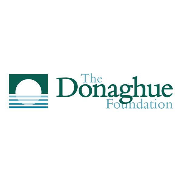 The Donaghue Foundation Logo PNG Vector