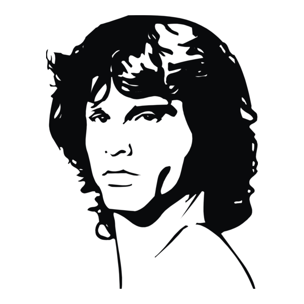 the doors jim Logo PNG Vector