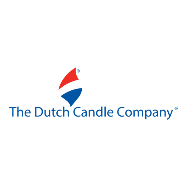 The Dutch Candle Company Logo PNG Vector