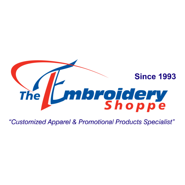 The Embroidery Shoppe LLC Logo PNG Vector