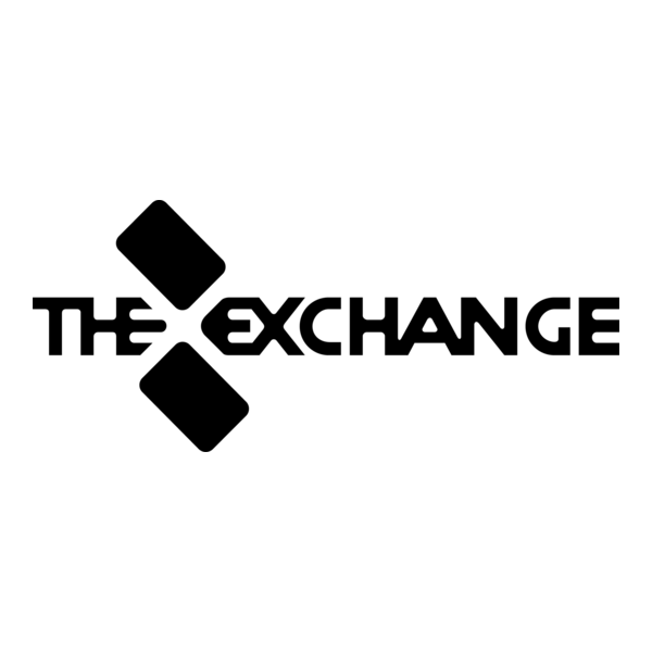 The Exchange Logo PNG Vector