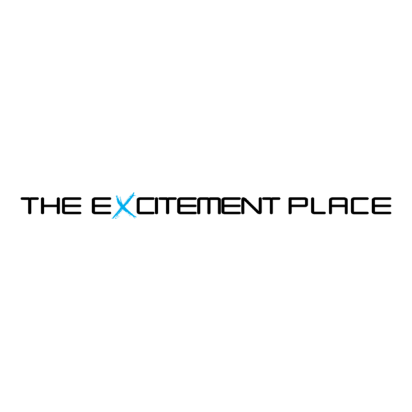 The Excitement Place Logo PNG Vector