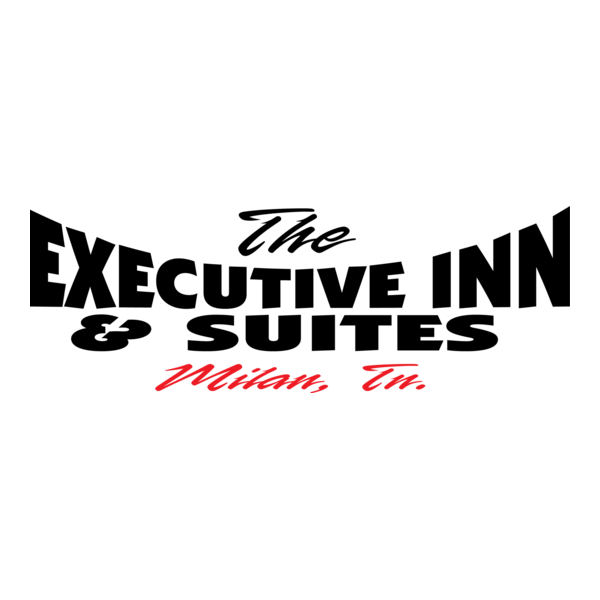 The Executive Inn & Suites Logo PNG Vector