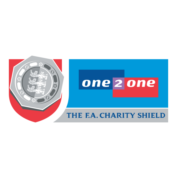 The FA Charity Shield Logo PNG Vector
