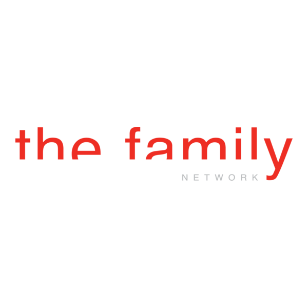 The Family Network Logo PNG Vector
