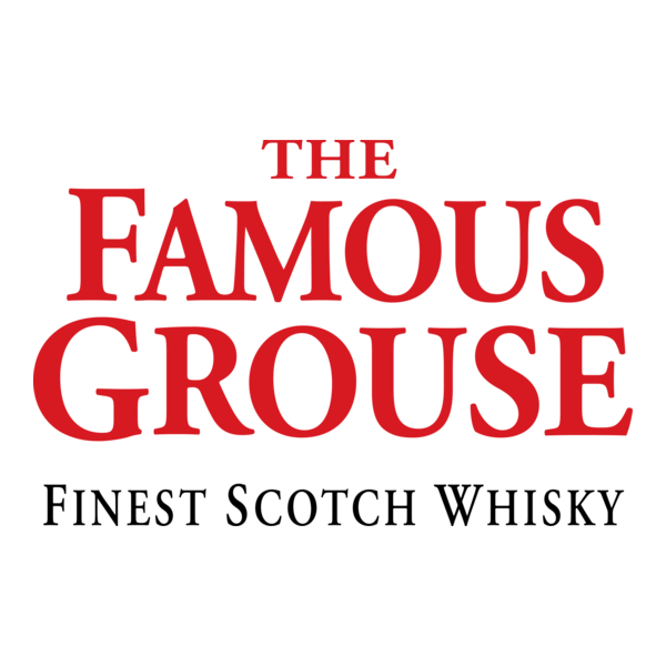 The Famous Grouse Logo PNG Vector