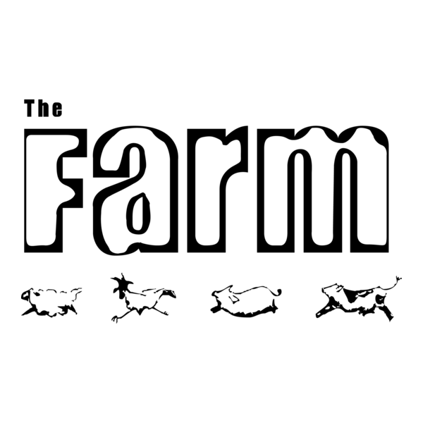 The Farm Logo PNG Vector