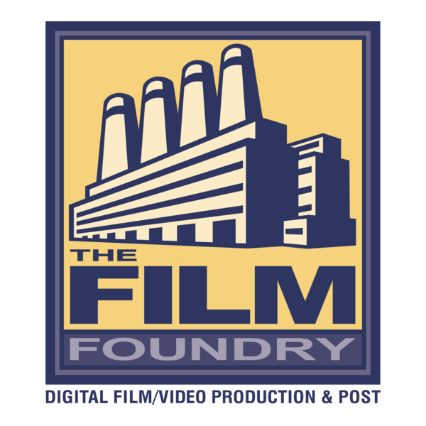 The Film Foundry Logo PNG Vector